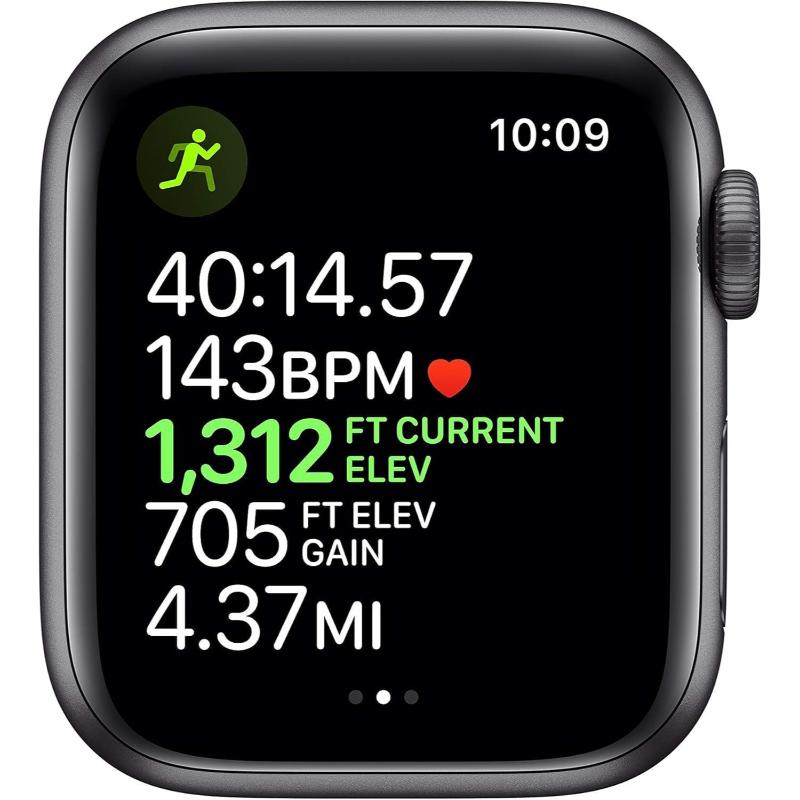 Apple Watch Series 4 อลูมิเนีย - Smartwatch X18 บทวิจารณ์และราคา
