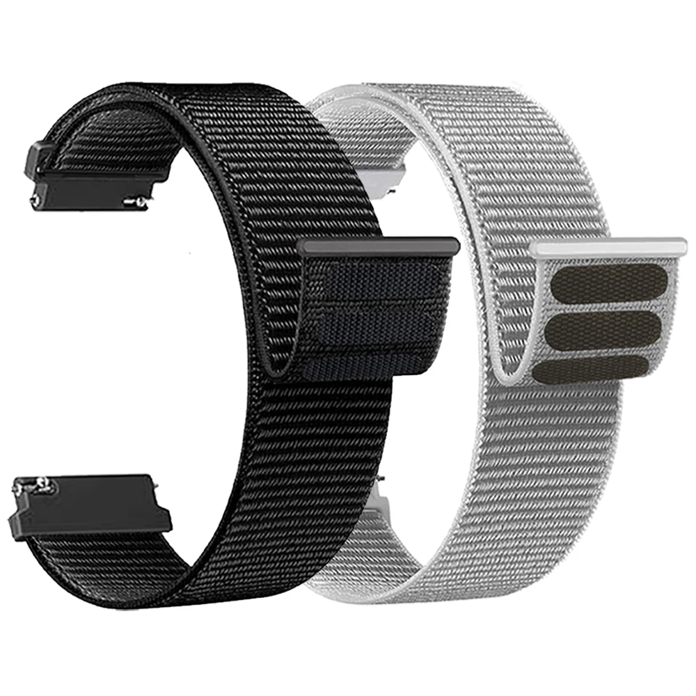 สายถักขนาด 20-22 มม. สำหรับ Xi - Xiaomi Smartwatch S3 Accessories บทวิจารณ์และราคา