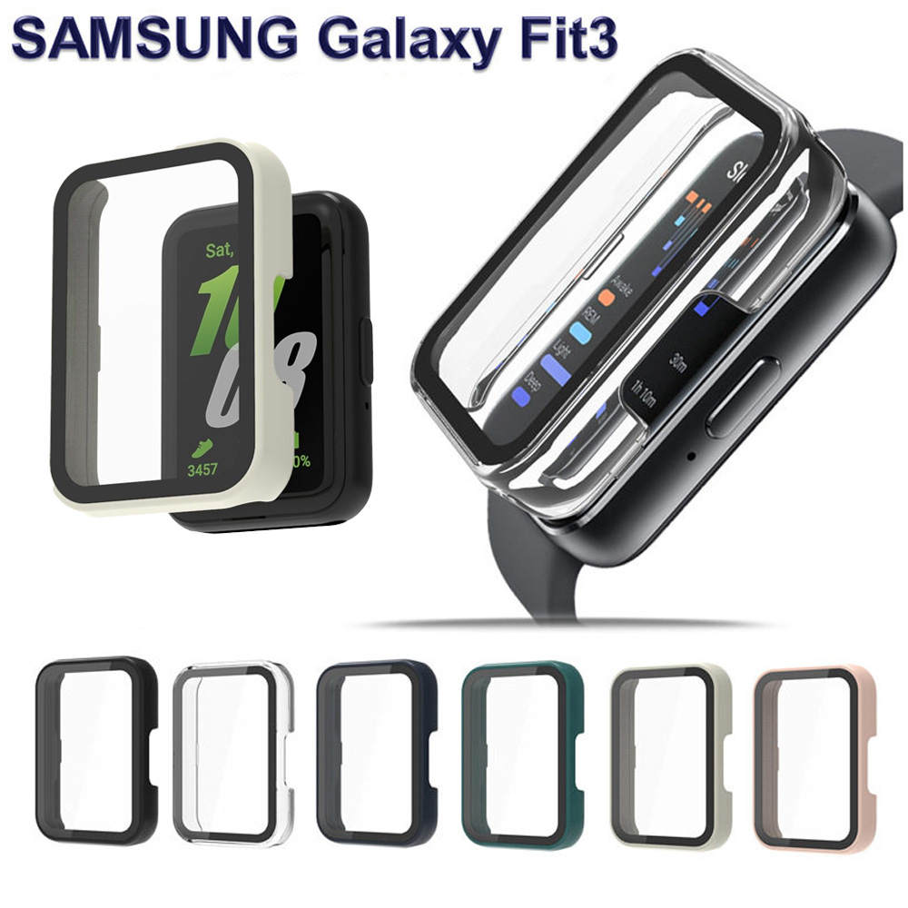 กระจก+เคสสำหรับซัมซุง กาแลคซี่ - Samsung Smartwatch Accessories บทวิจารณ์และราคา