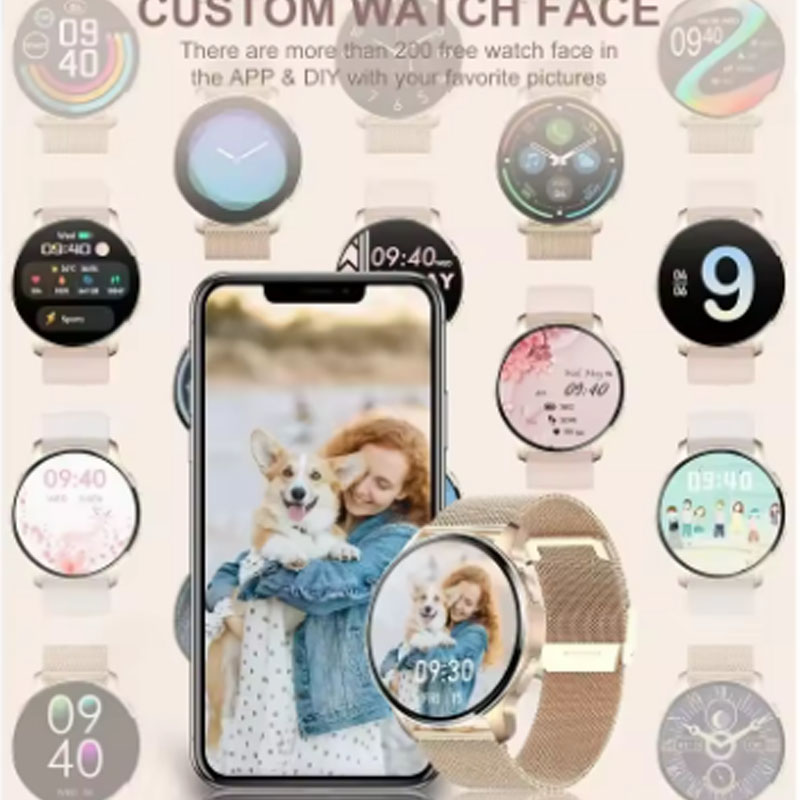นาฬิกาสมาร์ทวอทช์ Tecno Camon  - Smartwatch X18 บทวิจารณ์และราคา