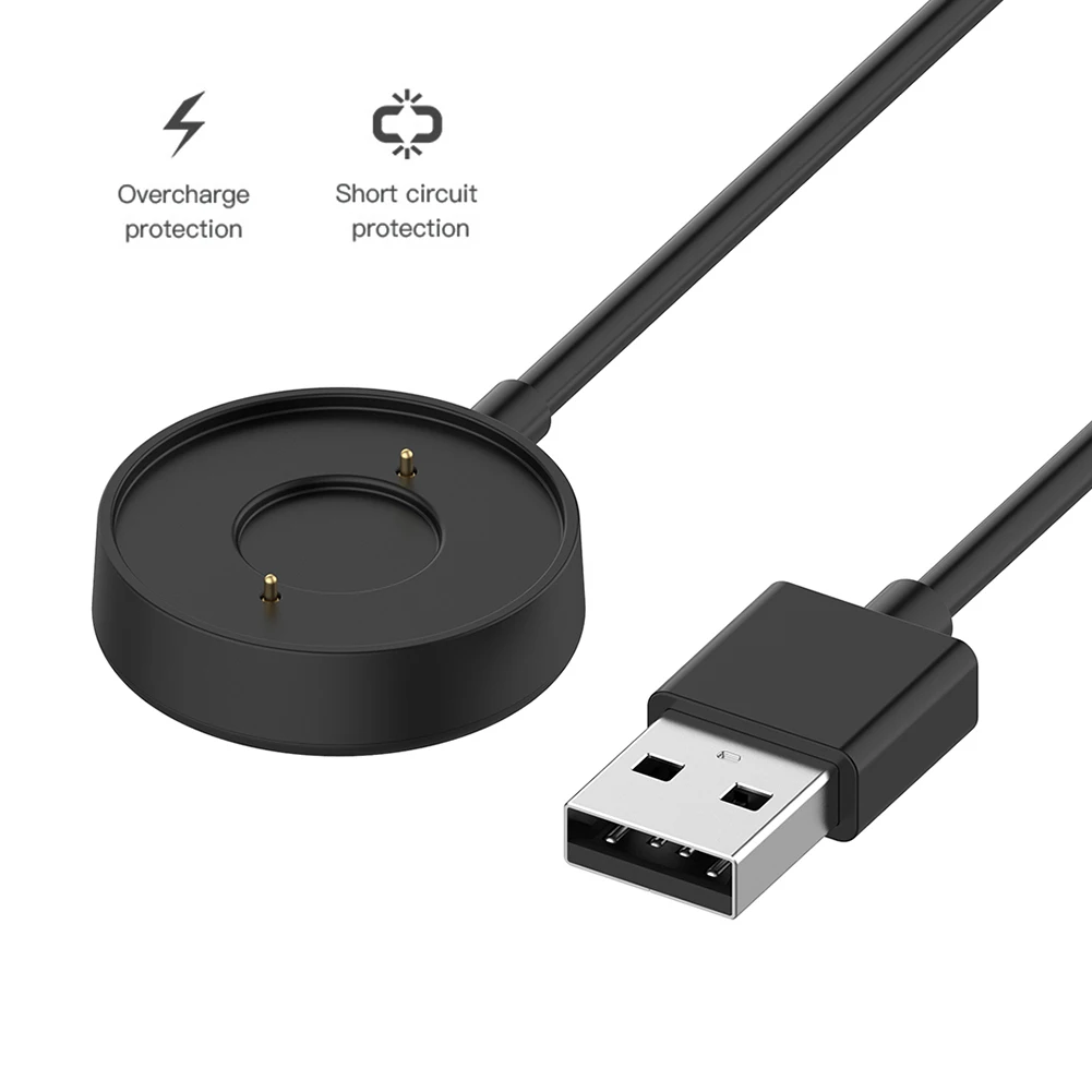 3 ฟุตสาย USB Charger องค์ประกอ - Fossil Smartwatch Accessories บทวิจารณ์และราคา