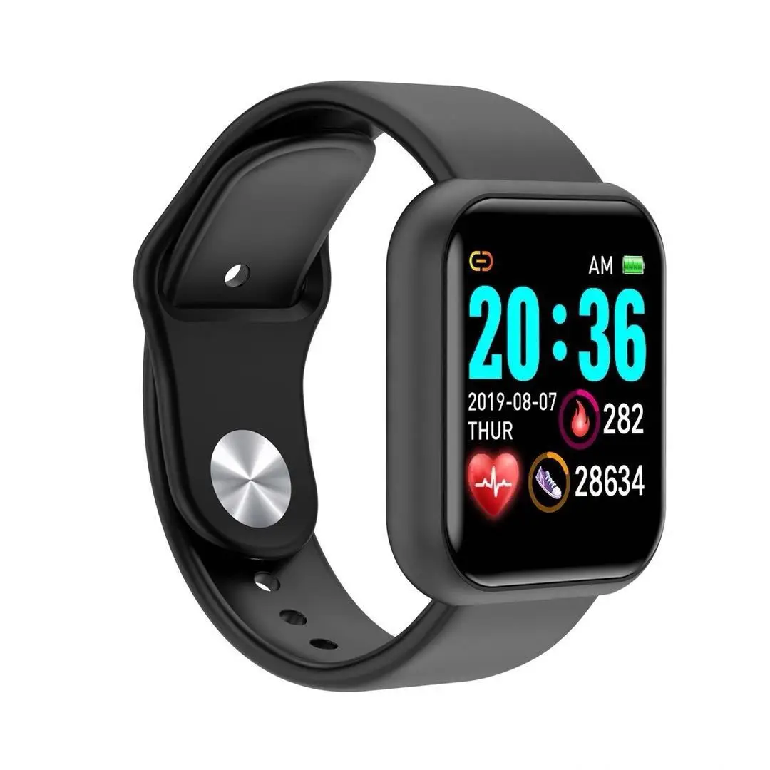นาฬิกาอัจฉริยะ D20 Pro รุ่น Y6 - Smartwatch Touch บทวิจารณ์และราคา