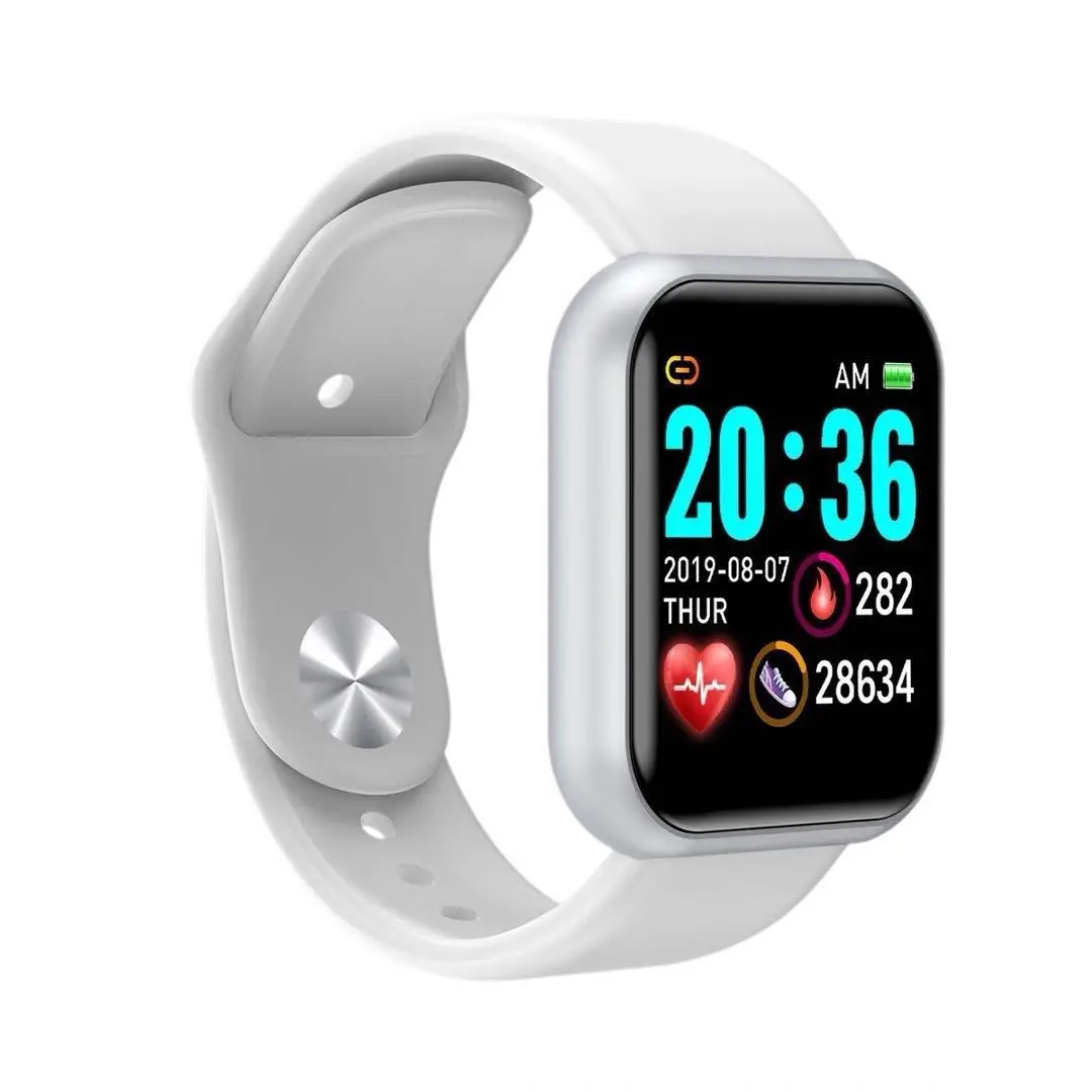 นาฬิกาอัจฉริยะ D20 Pro รุ่น Y6 - Smartwatch Touch บทวิจารณ์และราคา