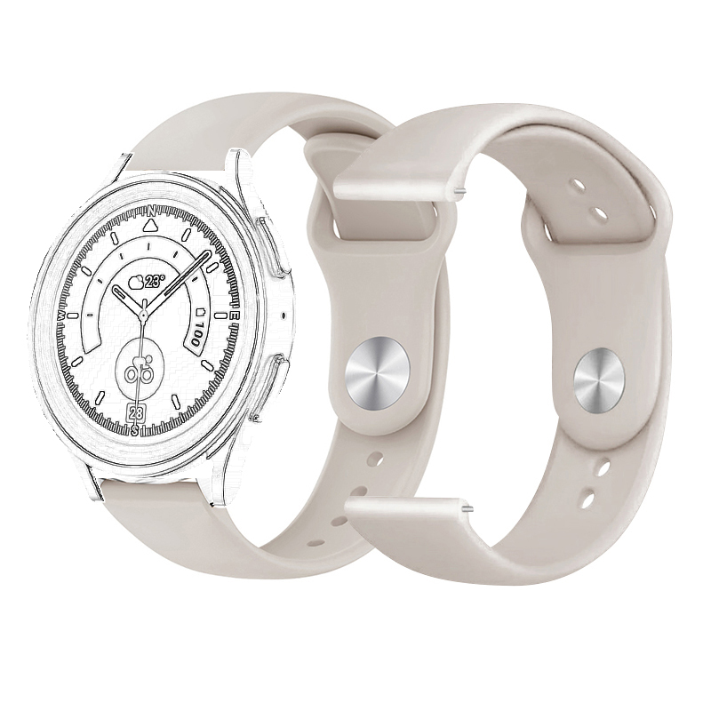 สายซิลิโคนสำหรับผู้หญิงขนาด 18 - Fossil Smartwatch Accessories บทวิจารณ์และราคา