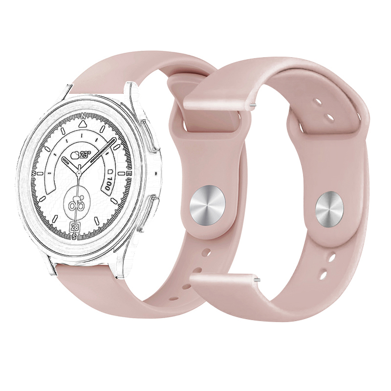 สายซิลิโคนสำหรับผู้หญิงขนาด 18 - Fossil Smartwatch Accessories บทวิจารณ์และราคา