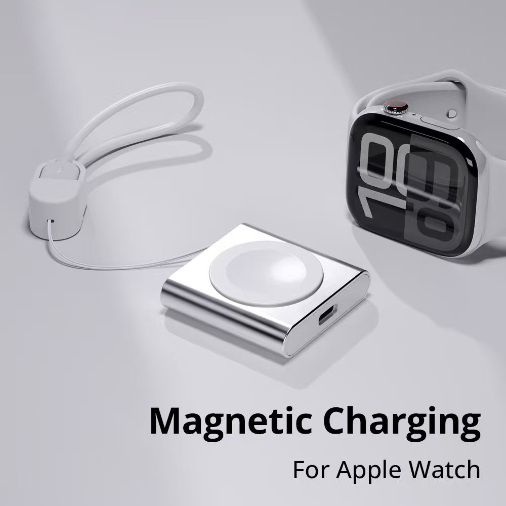 โบโนลาสำหรับแอปเปิ้ลวอทช์ชาร์จ - Smartwatch Ac บทวิจารณ์และราคา