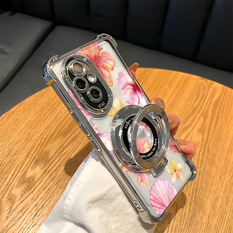 เคสโทรศัพท์ลายดอกไม้สำหรับ Viv - Vivo V40 บทวิจารณ์และราคา