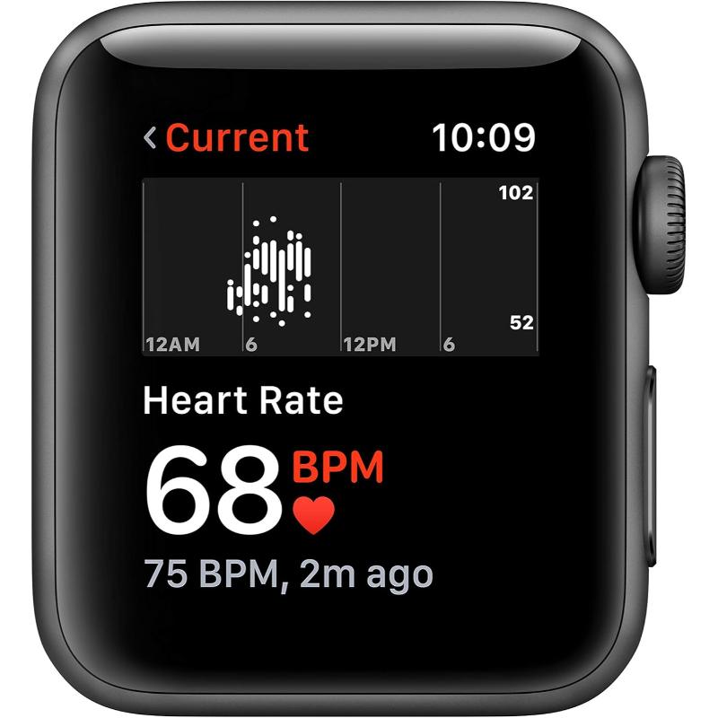 Apple Watch Series 3 อลูมิเนีย - Smartwatch X18 บทวิจารณ์และราคา