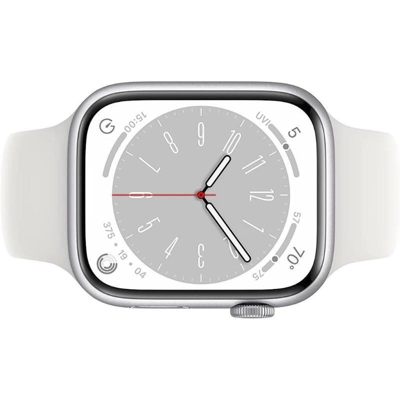 Apple Watch Series 8 อลูมิเนีย - Smartwatch X18 บทวิจารณ์และราคา