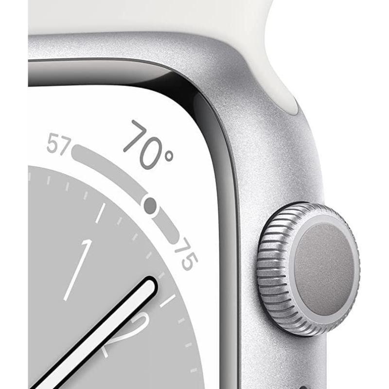 Apple Watch Series 8 อลูมิเนีย - Smartwatch X18 บทวิจารณ์และราคา
