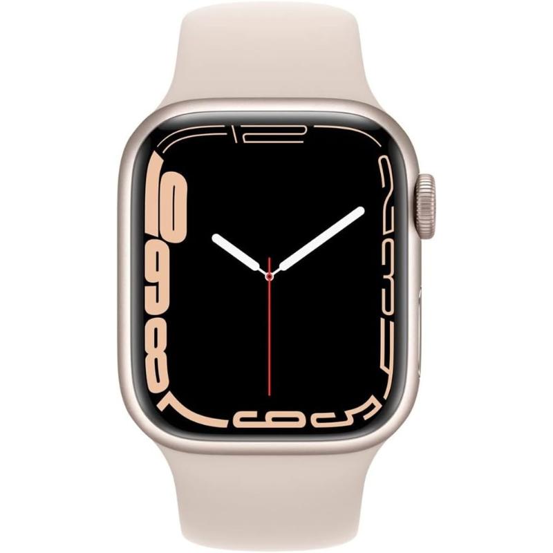 Apple Watch Series 7 อลูมิเนีย - Smartwatch X18 บทวิจารณ์และราคา