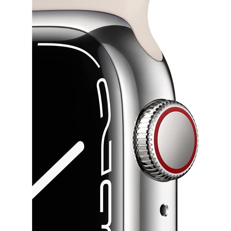 Apple Watch Series 7 อลูมิเนีย - Smartwatch X18 บทวิจารณ์และราคา