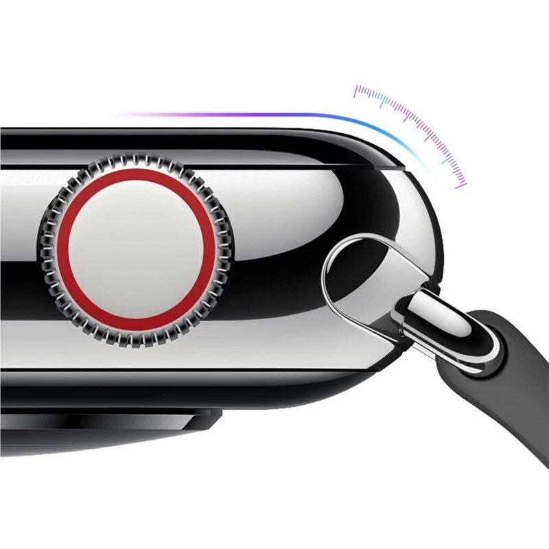 ฟิล์มกันรอยสำหรับ Apple Watch  - Apple Smartwatch Accessories บทวิจารณ์และราคา
