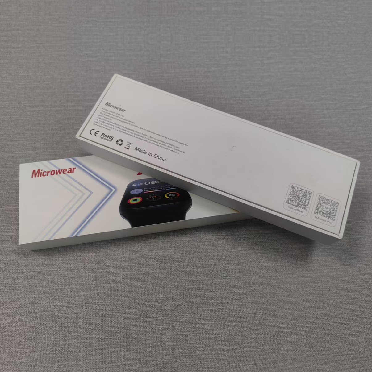 สมาร์ทวอทช์ S10pro กันน้ำ IP68 - Smartwatch M Active บทวิจารณ์และราคา
