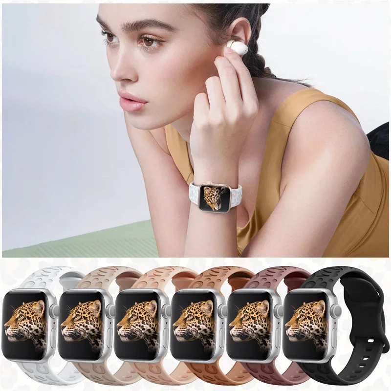แก้ว + กรณี + สําหรับ Apple Wa - Smartwatch Band Accessories บทวิจารณ์และราคา