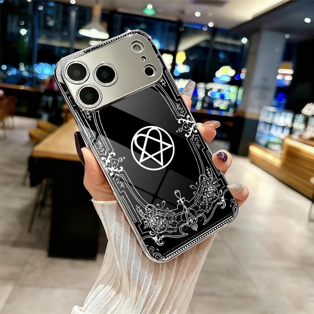 เคสโทรศัพท์วงดนตรีร็อค H-HIM ส - Apple Iphone 15 บทวิจารณ์และราคา