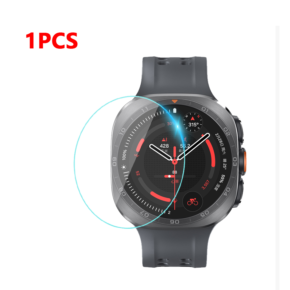 กระจกนิรภัยสำหรับซัมซุง กาแลคซ - Samsung Smartwatch Accessories บทวิจารณ์และราคา