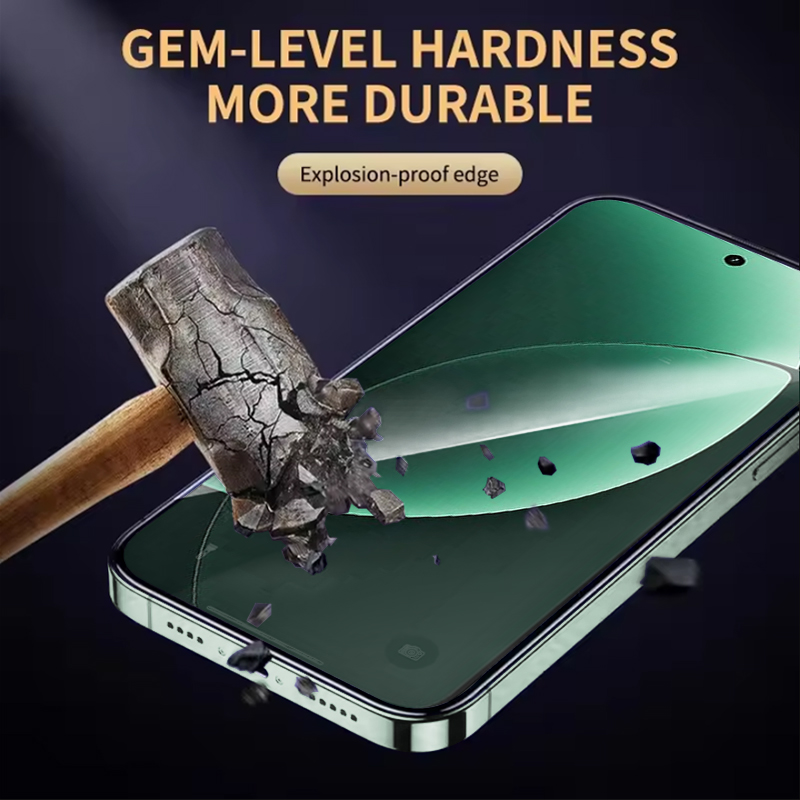 1-4PCS กระจกนิรภัยสำหรับ Realm - Realme Gt 6 บทวิจารณ์และราคา