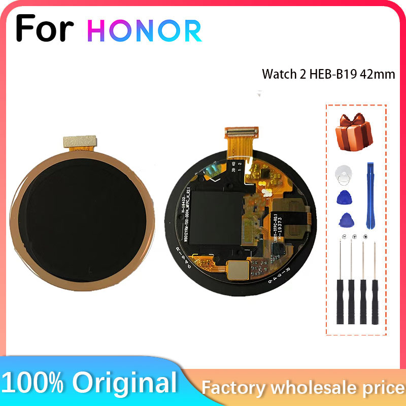 สำหรับ Honor 2 HEB-B19 42Mm Sm - Smartwatch Touch บทวิจารณ์และราคา