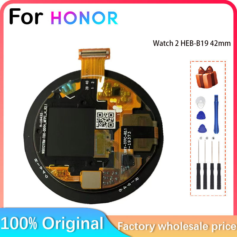 สำหรับ Honor 2 HEB-B19 42Mm Sm - Smartwatch Touch บทวิจารณ์และราคา
