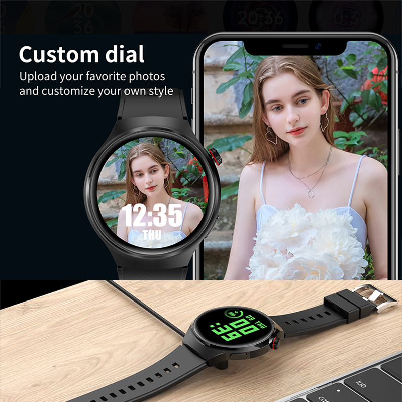 2026 สมาร์ทวอทช์ โหมดมัลติสปอร - Smartwatch M Active บทวิจารณ์และราคา