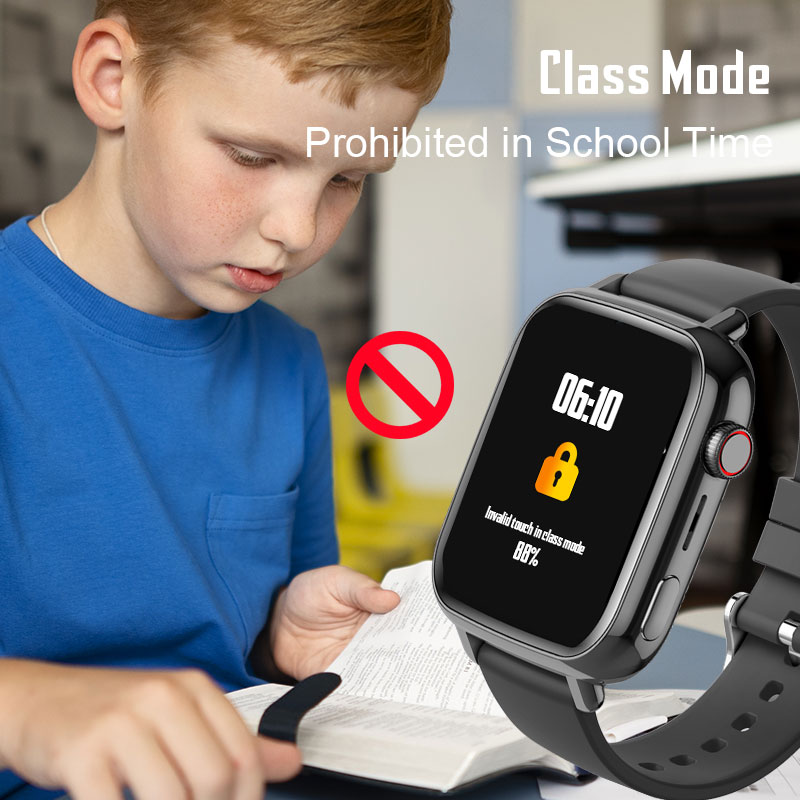 Wonlex KT34 เด็กสมาร์ทนาฬิกา 4 - Smartwatch Store บทวิจารณ์และราคา