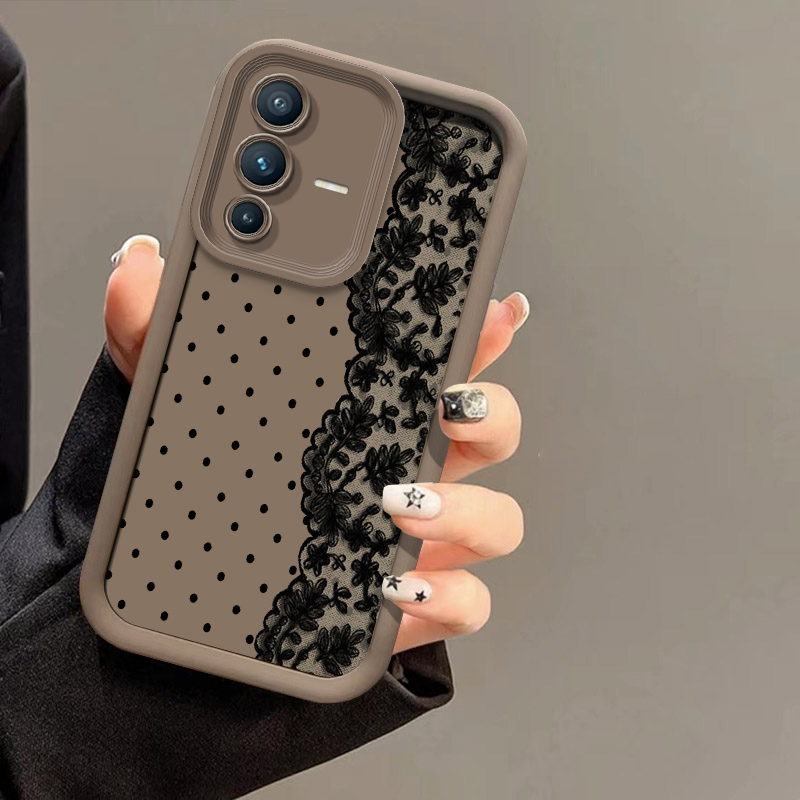 เคสโทรศัพท์กันกระแทกแบบนุ่มสำห - Vivo V40 บทวิจารณ์และราคา