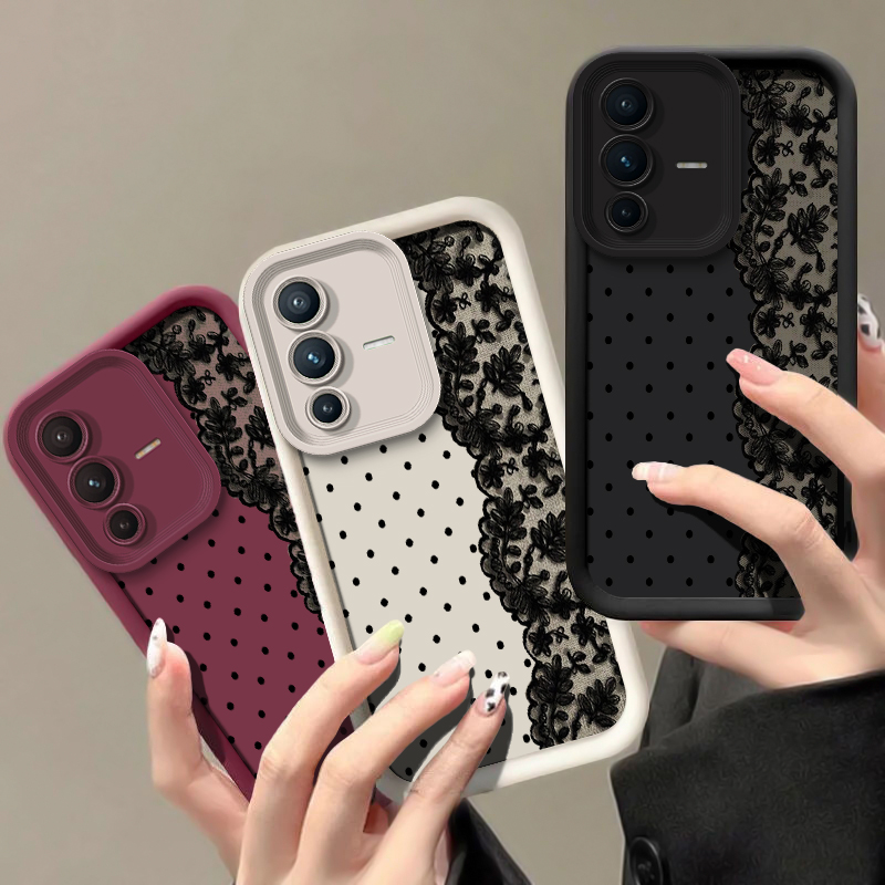เคสโทรศัพท์กันกระแทกแบบนุ่มสำห - Vivo V40 บทวิจารณ์และราคา