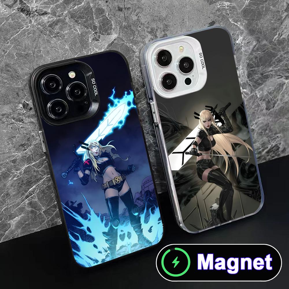 เคสโทรศัพท์ Magik Illyana สำหร - Apple Iphone 15 บทวิจารณ์และราคา