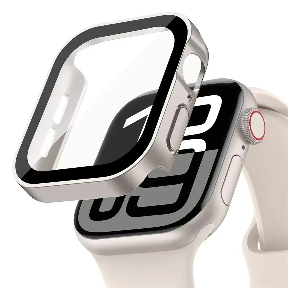 ป้องกันหน้าจอสําหรับ Apple Wat - Apple Smartwatch Accessories บทวิจารณ์และราคา