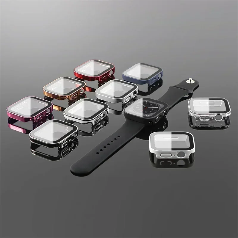 ป้องกันหน้าจอสําหรับ Apple Wat - Apple Smartwatch Accessories บทวิจารณ์และราคา