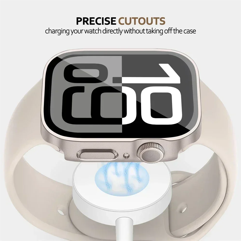 ป้องกันหน้าจอสําหรับ Apple Wat - Apple Smartwatch Accessories บทวิจารณ์และราคา
