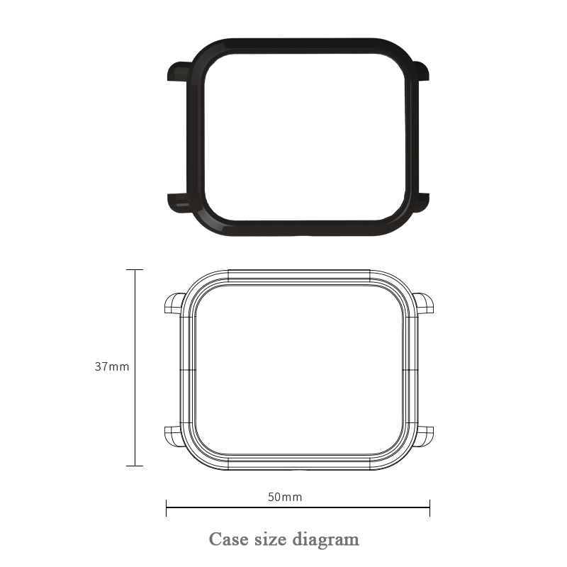 เคสสำหรับสายรัดข้อมืออัจฉริยะ  - Silicone Band Replacement บทวิจารณ์และราคา