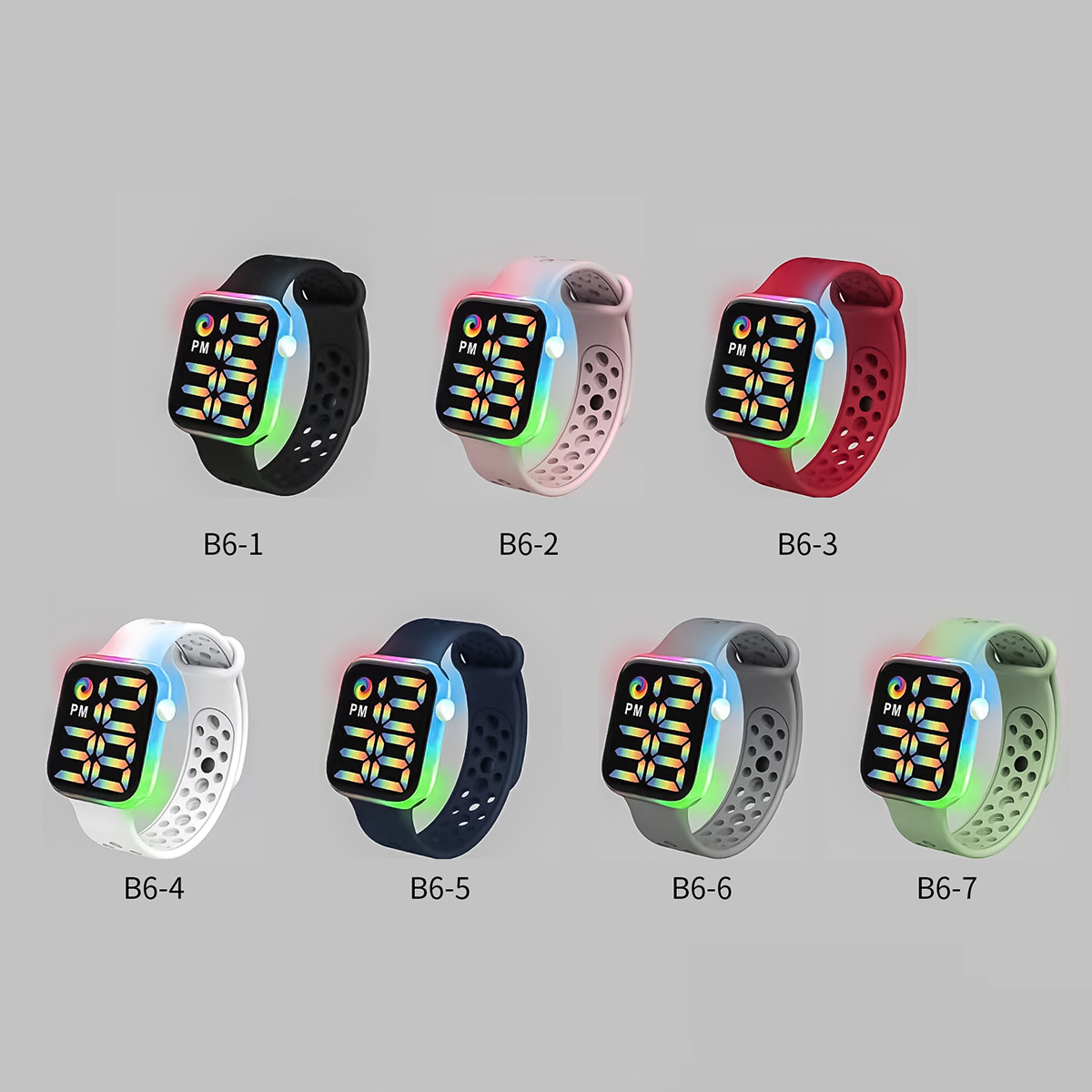 เด็กนาฬิกาอิเล็กทรอนิกส์อัจฉริ - Smartwatch Touch บทวิจารณ์และราคา