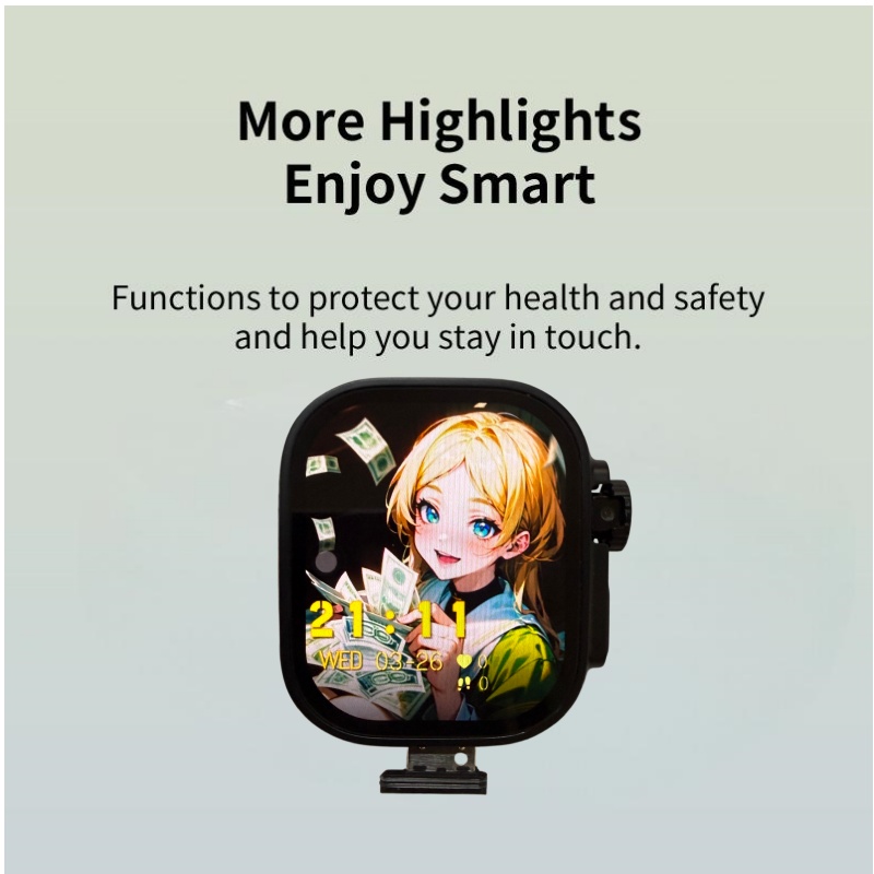 สมาร์ทวอทช์ S10 Ultra MAX 5G พ - Smartwatch Store บทวิจารณ์และราคา