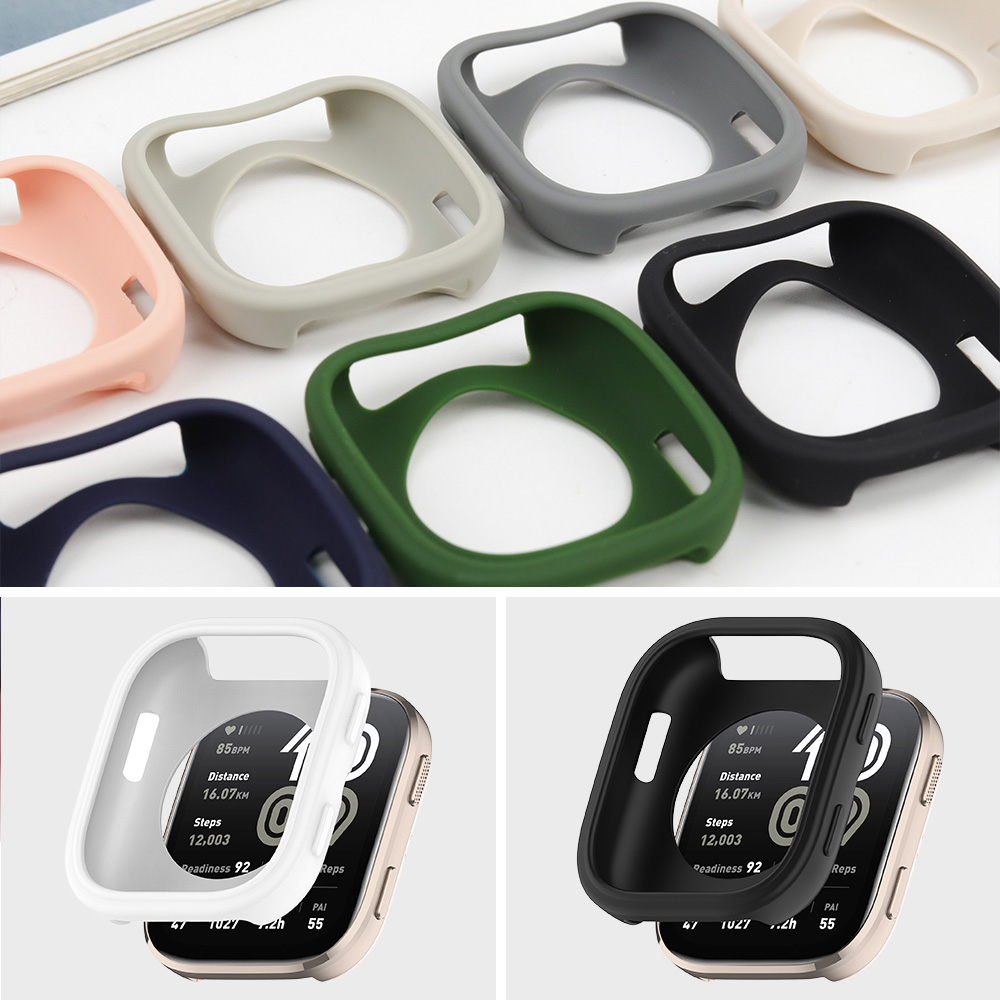 TPU/PC/ซิลิโคนสำหรับอมาซฟิต บิ - Smartwatch Band Accessories บทวิจารณ์และราคา