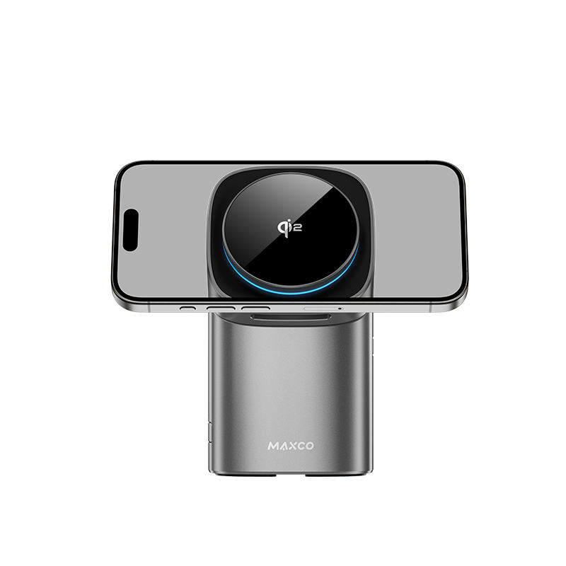 ที่ชาร์จไร้สายอัตโนมัติแบบแม่เ - Smartwatch Touch บทวิจารณ์และราคา