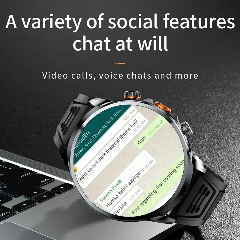 สมาร์ทวอทช์ H18 ระบบแอนดรอยด์ใ - Smartwatch Store บทวิจารณ์และราคา