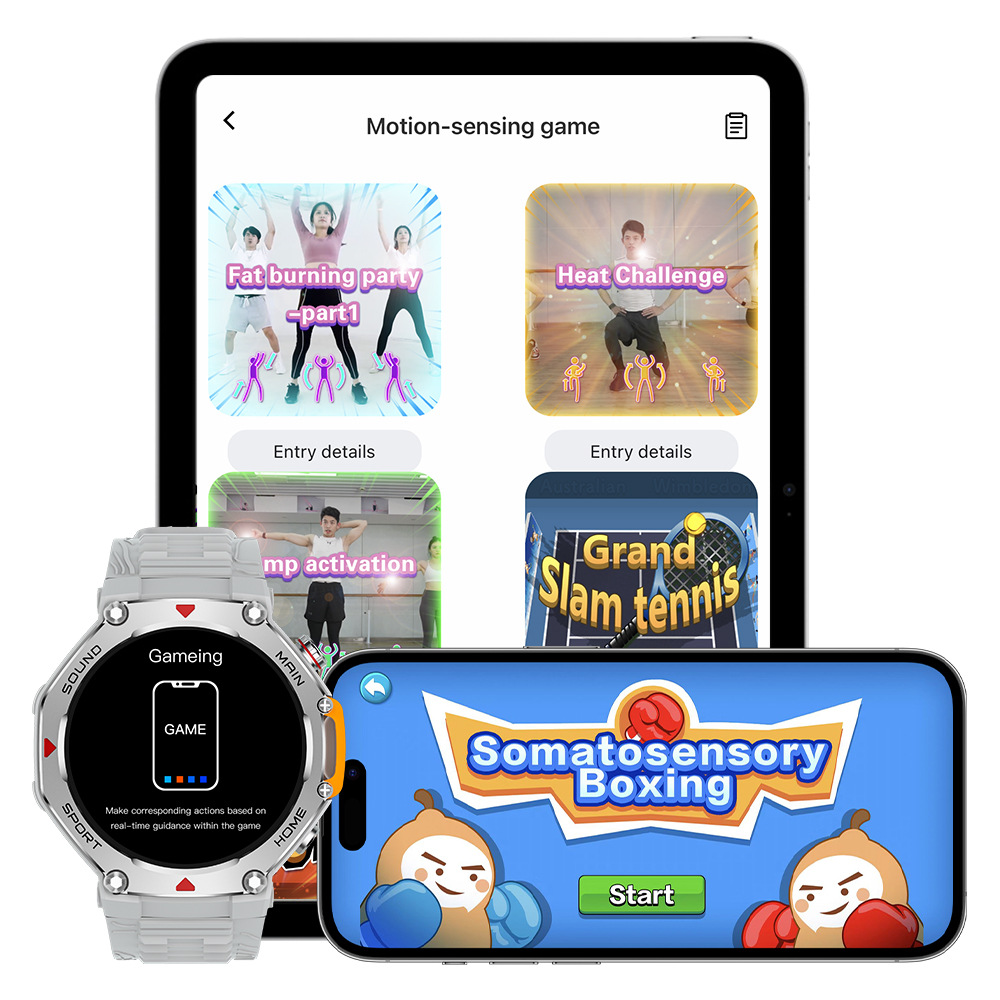 นาฬิกาอัจฉริยะเพื่อสุขภาพและกี - Smartwatch M Active บทวิจารณ์และราคา