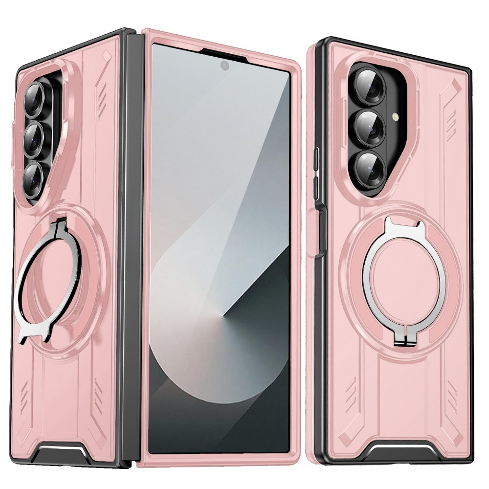 งานหนัก 360 องศา °   เคสแม่เหล - Magnetic Charging Stand บทวิจารณ์และราคา