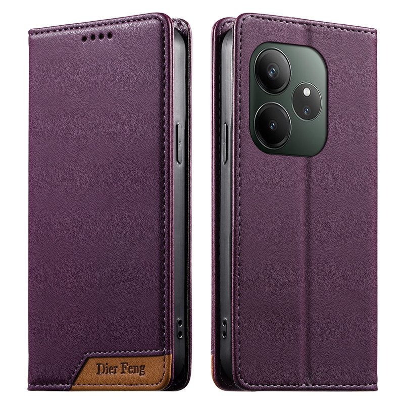 เคสโทรศัพท์แบบพับได้หรูหราสำหร - Realme Gt 6 บทวิจารณ์และราคา