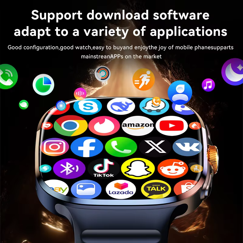 สมาร์ทวอทช์ใหม่รองรับ 5G/4G ทุ - Smartwatch Store บทวิจารณ์และราคา