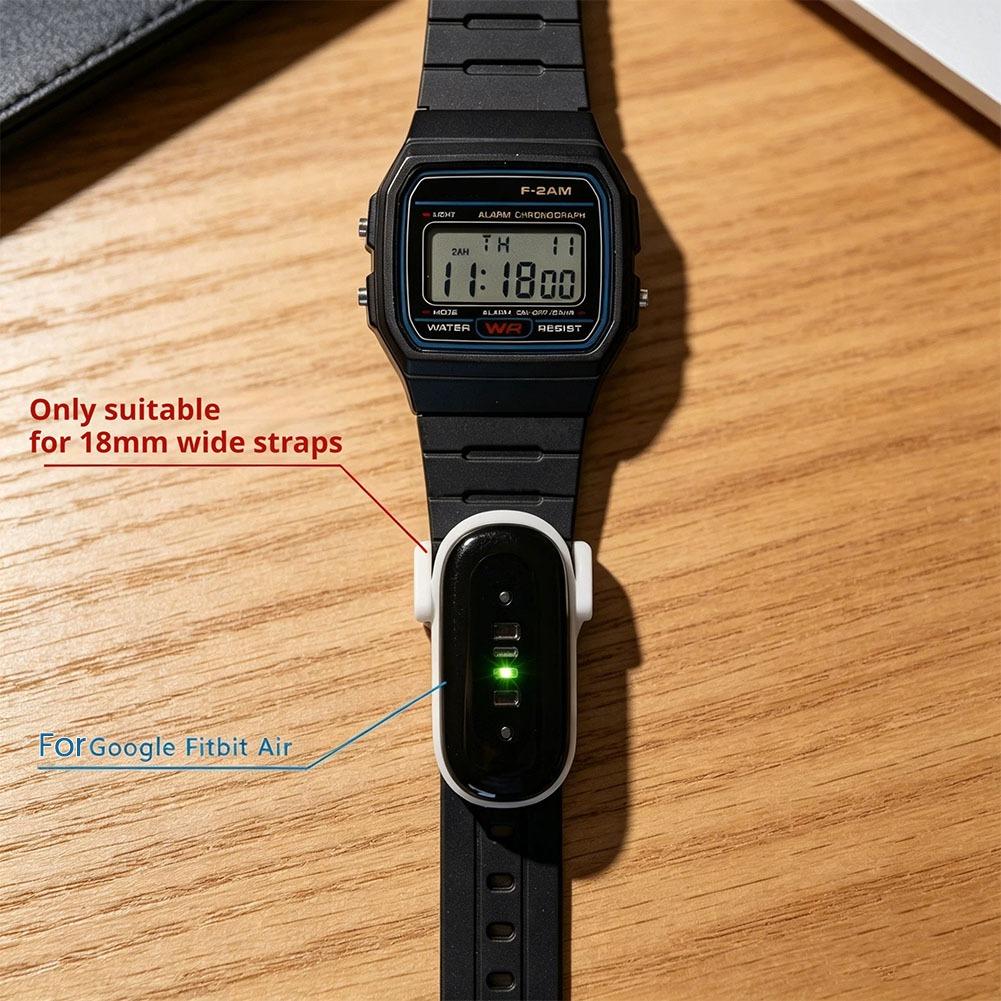 ชุดสายนาฬิกาแบบคอมโบ (อะแดปเตอ - Watch Band Connector บทวิจารณ์และราคา