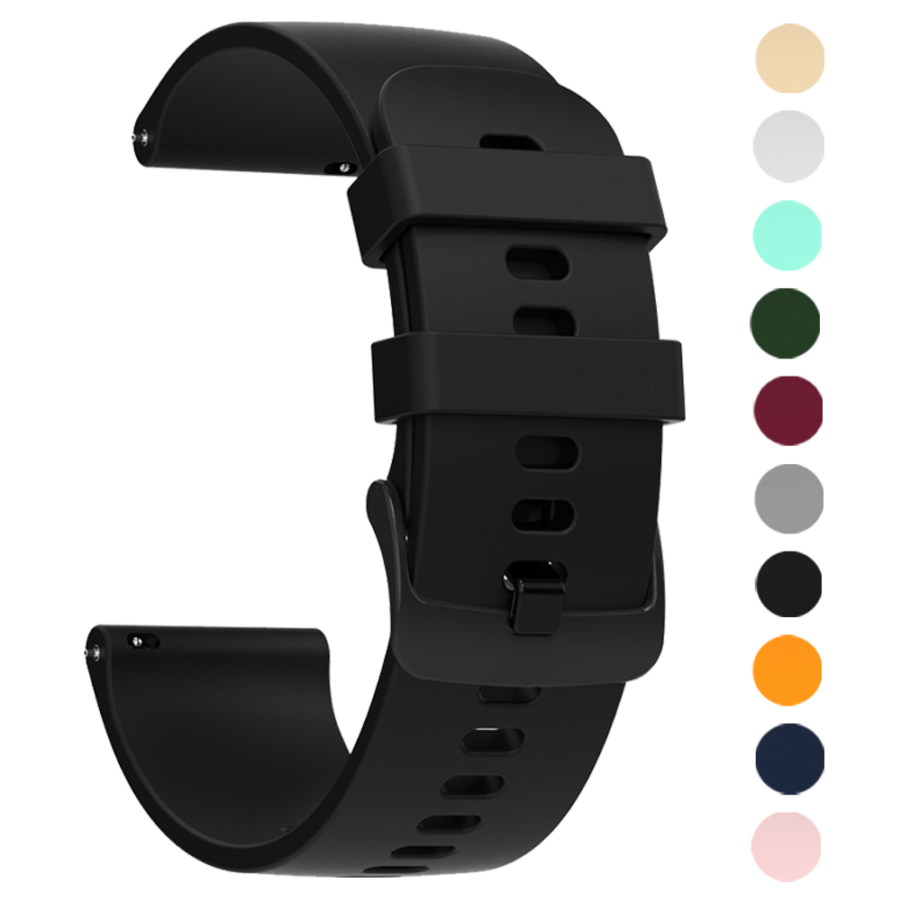 สายรัดข้อมือสปอร์ตสำหรับ Fossi - Fossil Smartwatch Accessories บทวิจารณ์และราคา