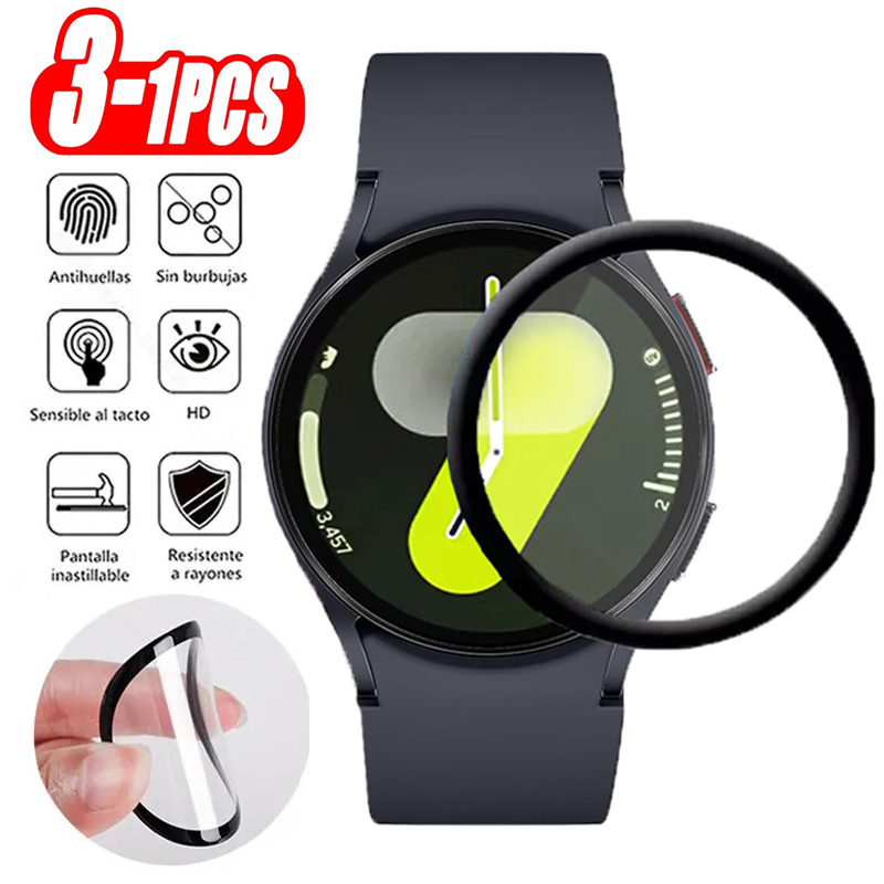 อุปกรณ์ป้องกันหน้าจอสำหรับ Sam - Samsung Smartwatch Accessories บทวิจารณ์และราคา