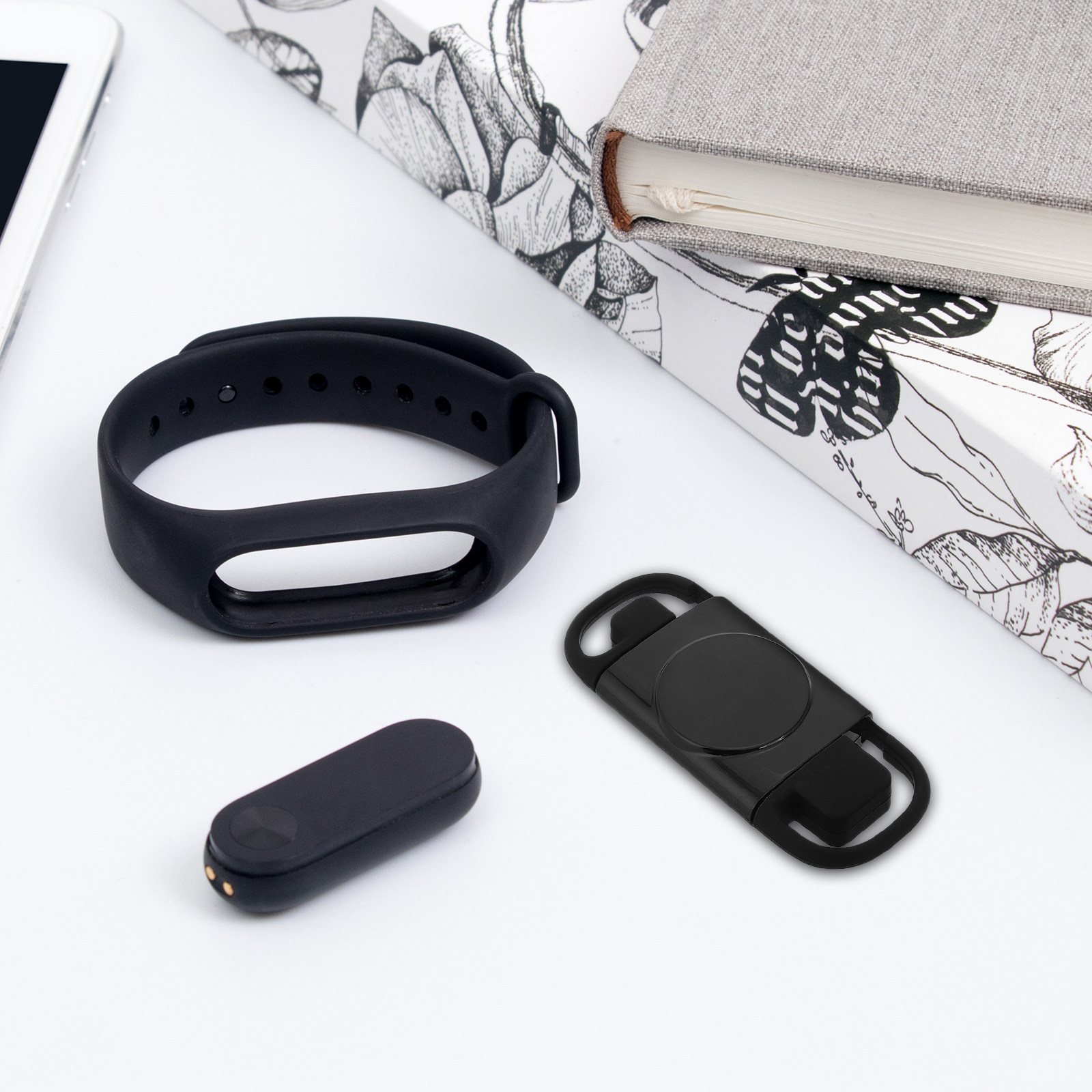 ที่ชาร์จไร้สายแบบพกพาสำหรับสมา - Watch Charger Cable บทวิจารณ์และราคา