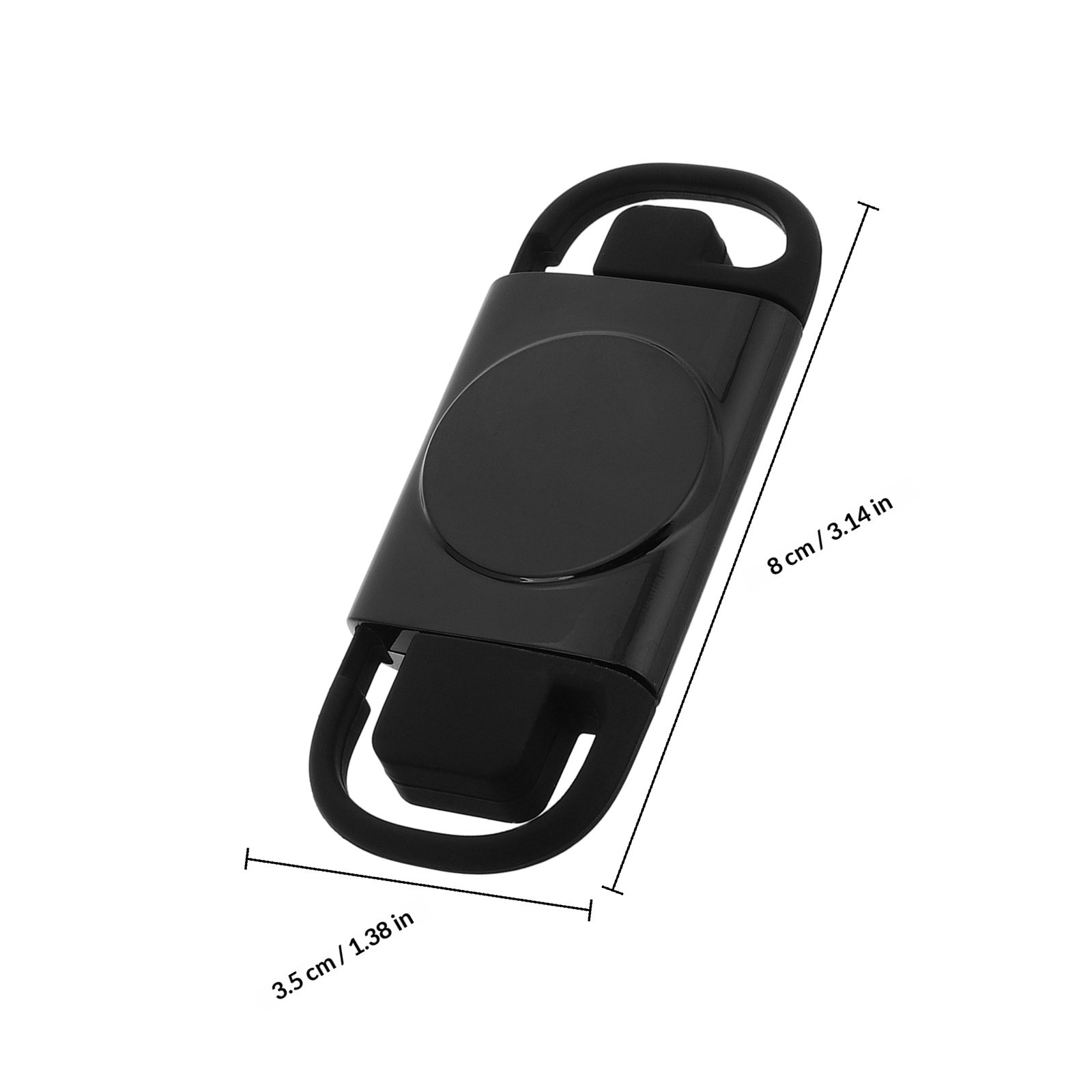 ที่ชาร์จไร้สายแบบพกพาสำหรับสมา - Watch Charger Cable บทวิจารณ์และราคา