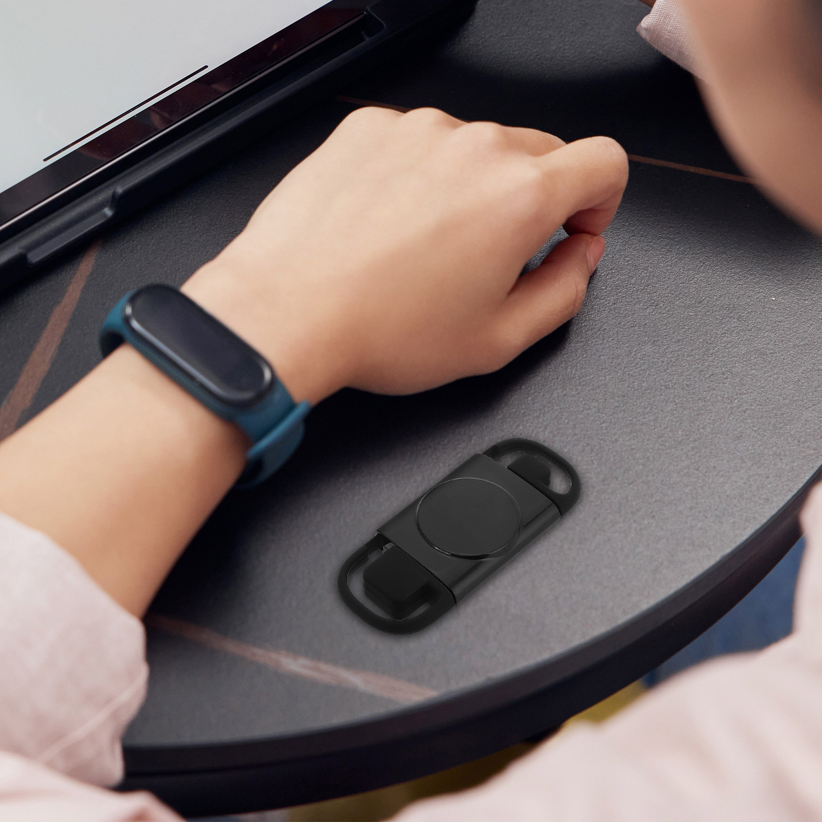 ที่ชาร์จไร้สายแบบพกพาสำหรับสมา - Watch Charger Cable บทวิจารณ์และราคา