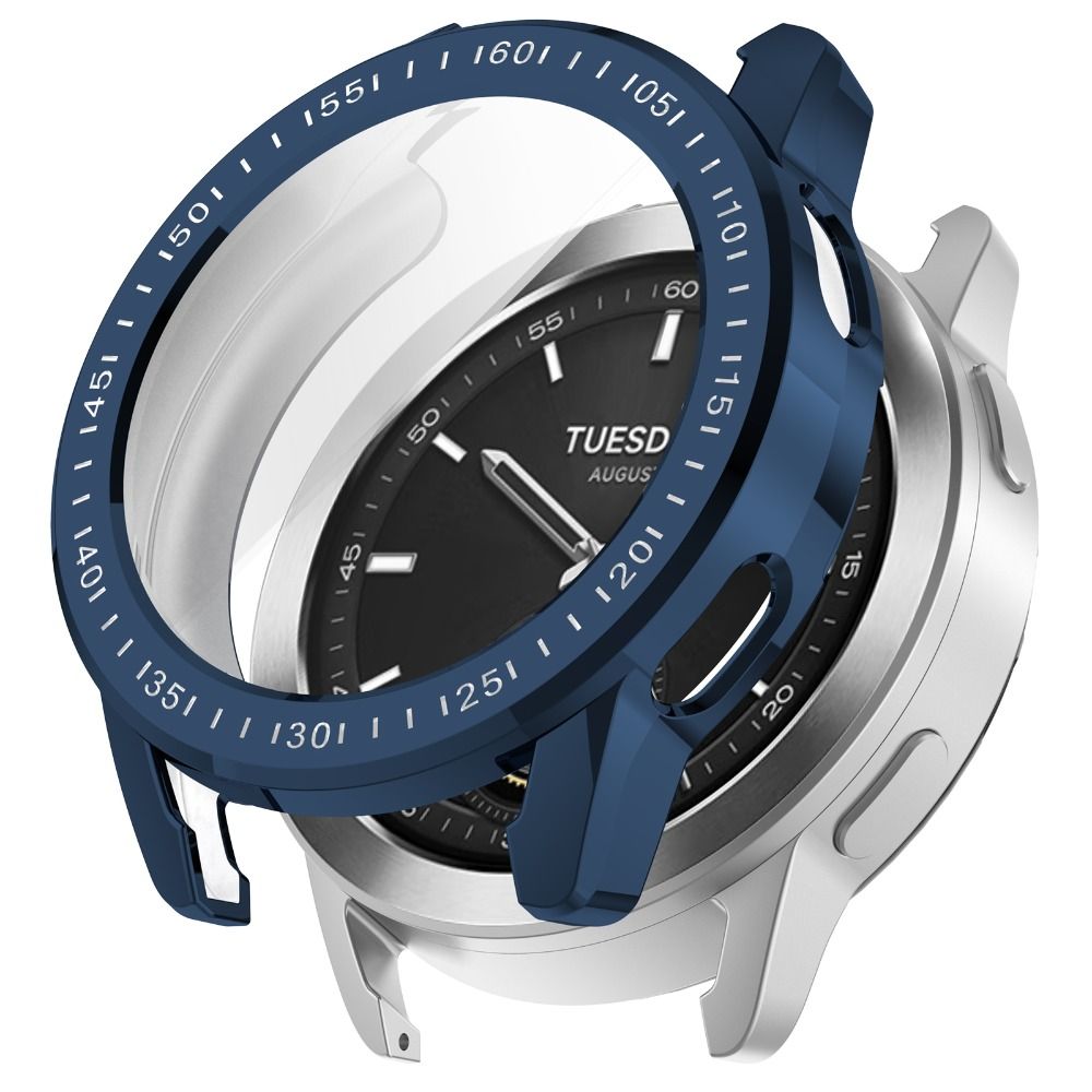 เคส TPU แบบเต็มตัว พร้อมฟิล์มก - Xiaomi Smartwatch S3 Accessories บทวิจารณ์และราคา