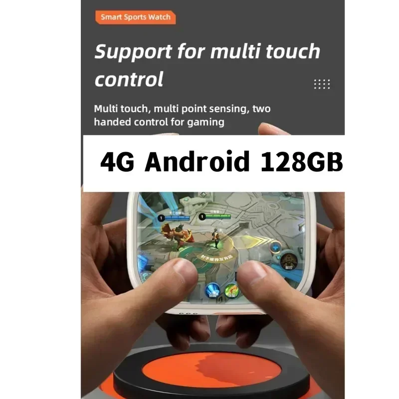 CDS9 ใหม่สมาร์ทวอทช์แอนดรอยด์  - Smartwatch Store บทวิจารณ์และราคา
